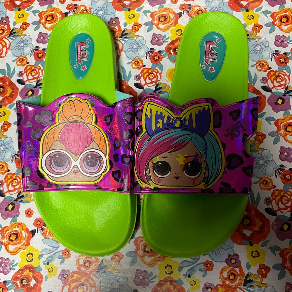 Lol slippers